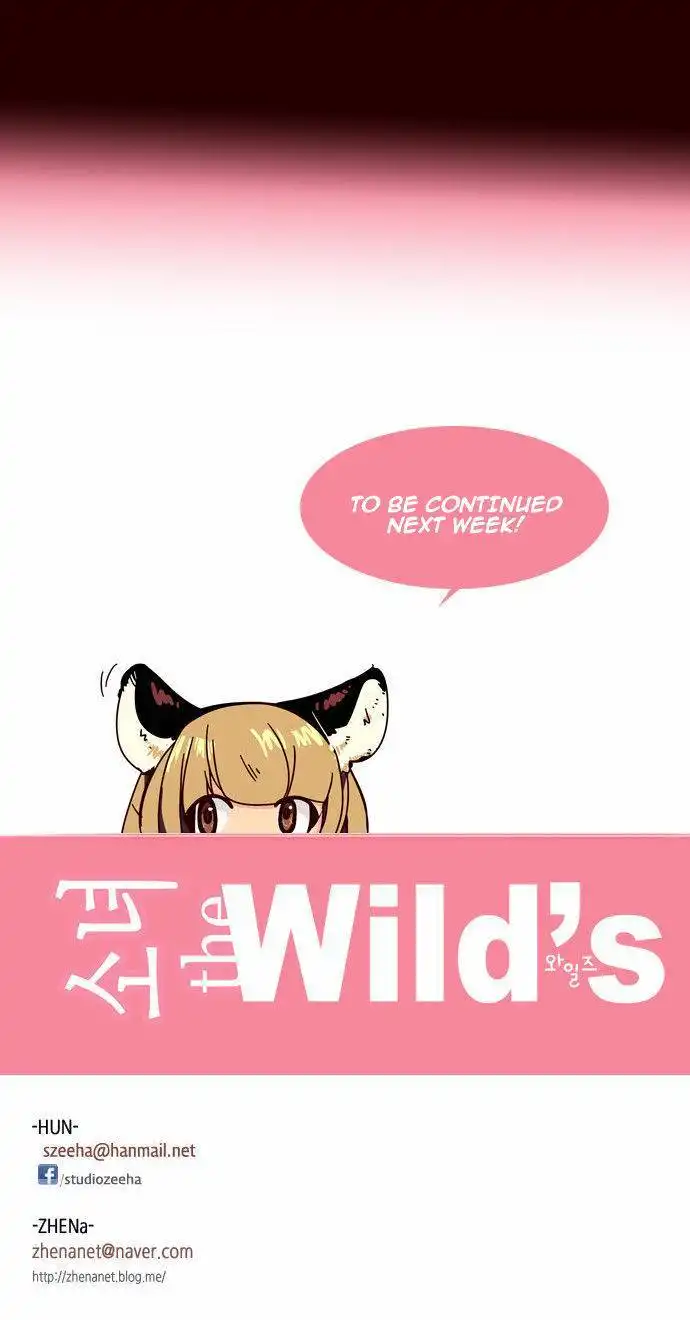 Girl the Wild's Chapter 83 15